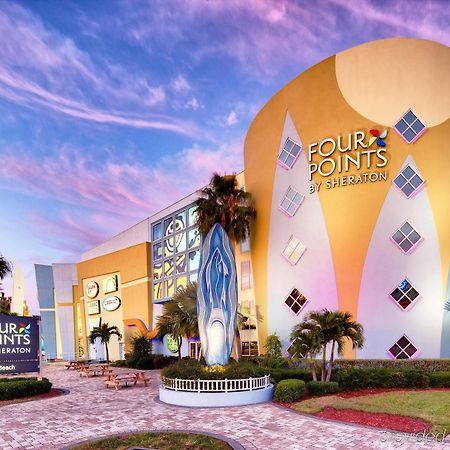 Four Points By Sheraton Cocoa Beach Hotel Exterior photo