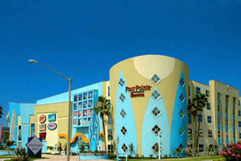 Four Points By Sheraton Cocoa Beach Hotel Exterior photo